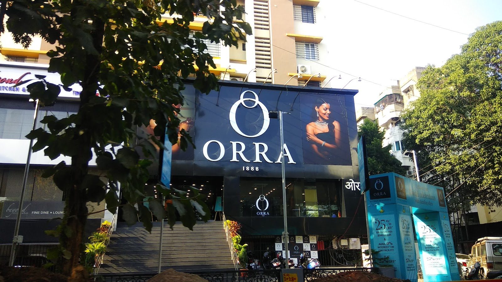 ORRA Fine Jewellery