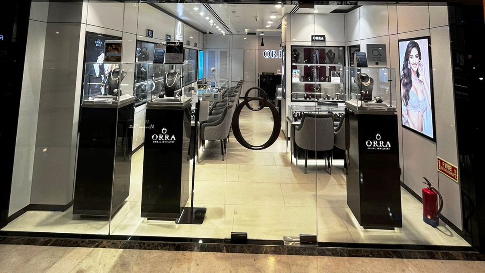ORRA Fine Jewellery