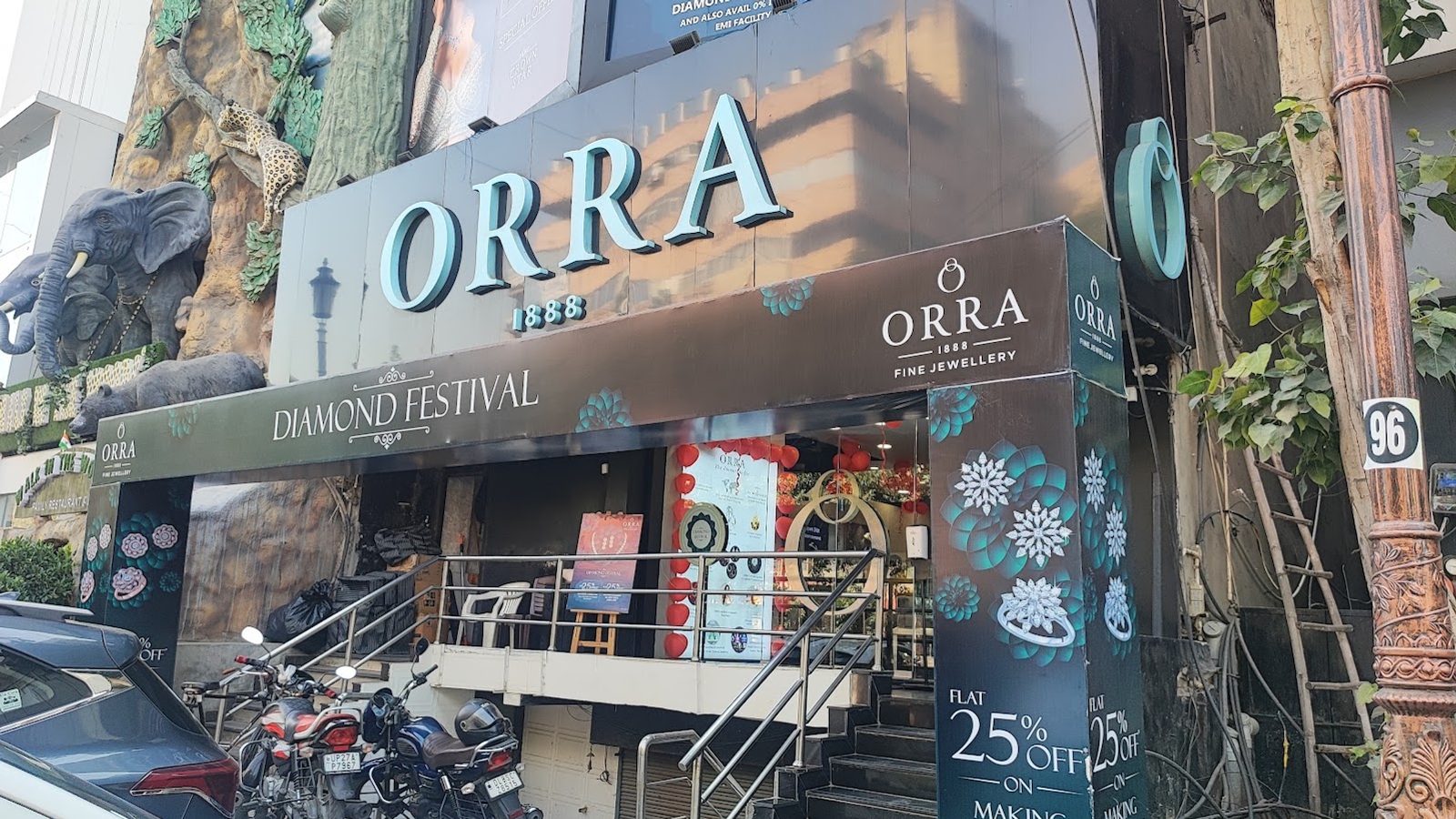 ORRA Fine Jewellery