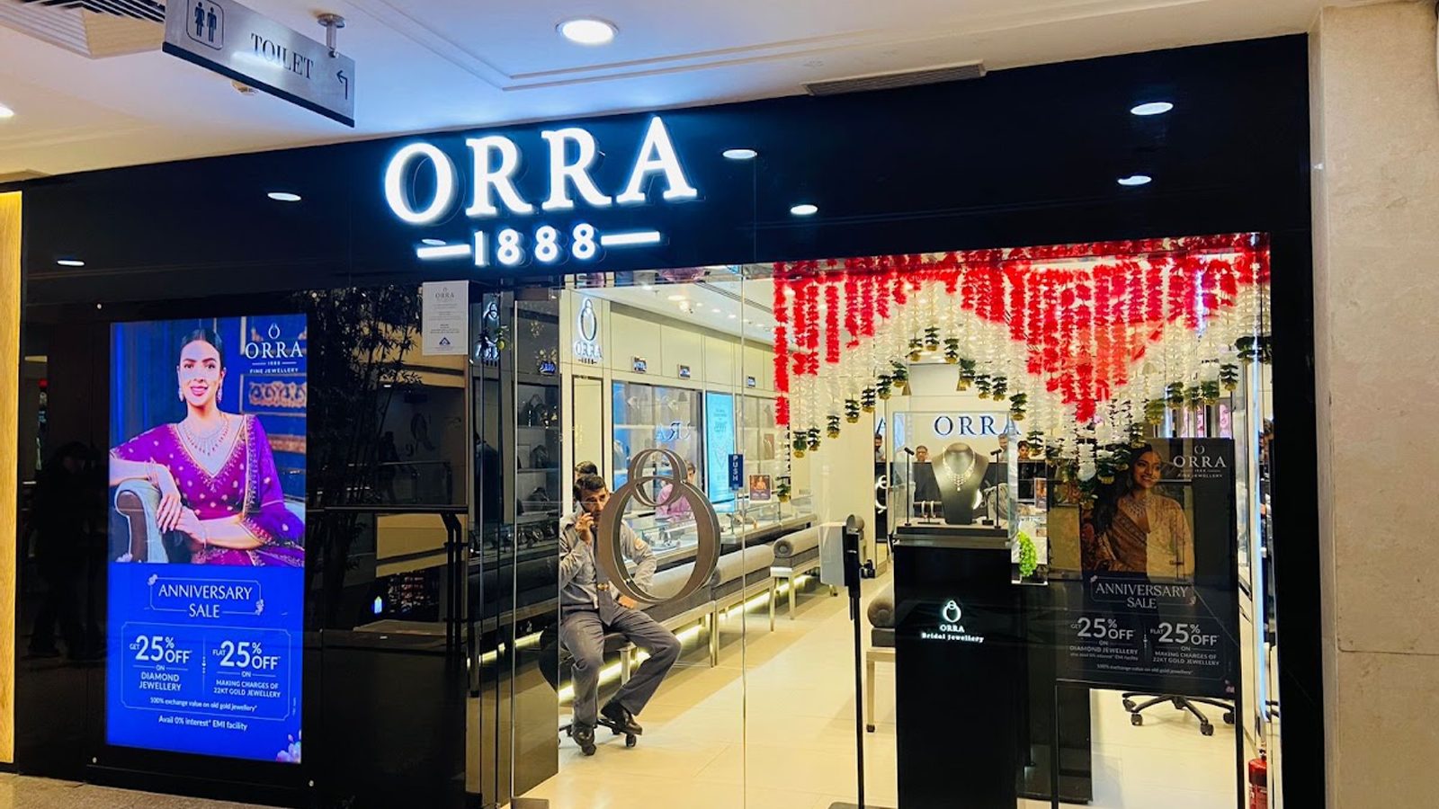 ORRA Fine Jewellery