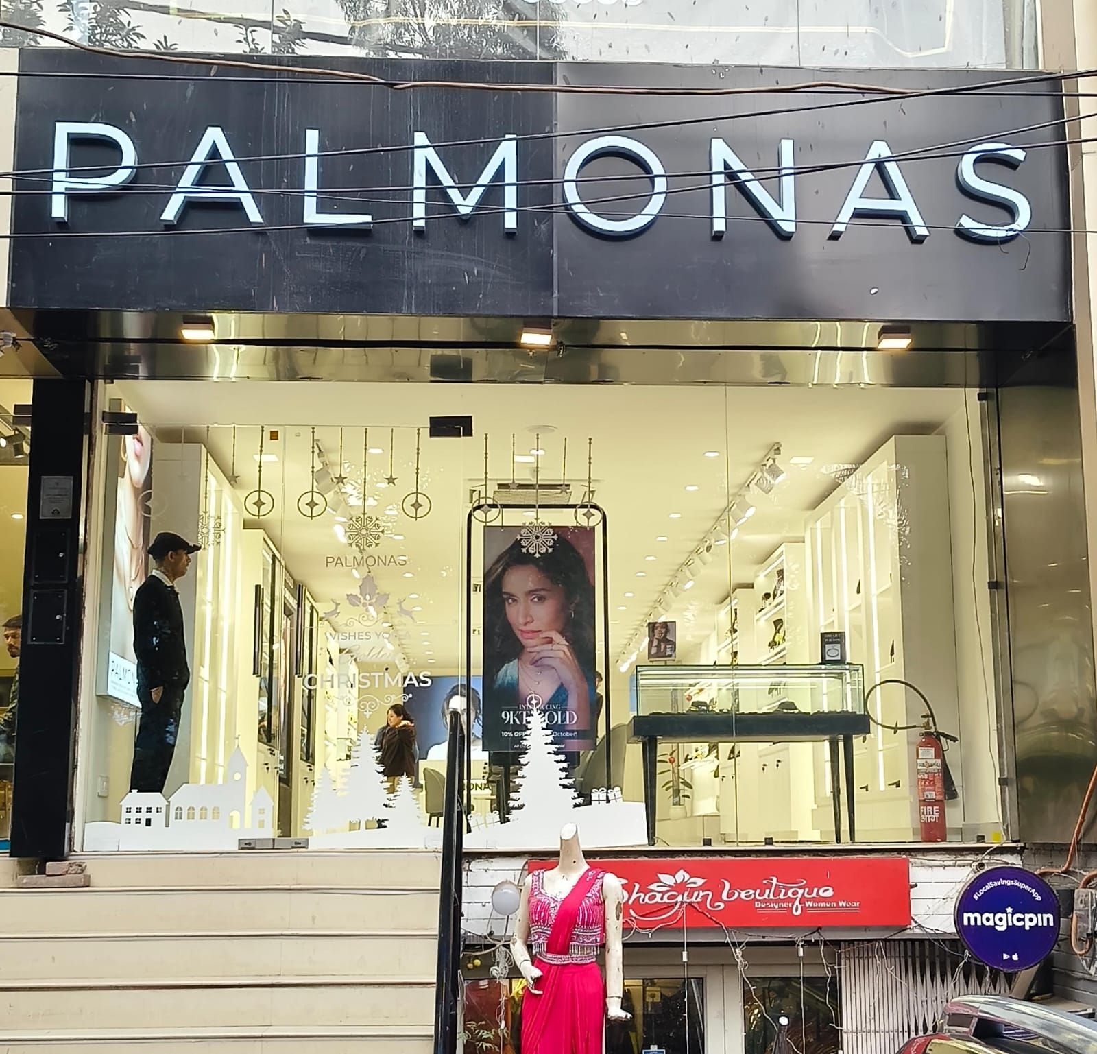 Palmonas - Lajpat Nagar — photo