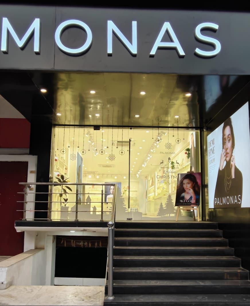 Palmonas - Sector 7, Rohini — photo