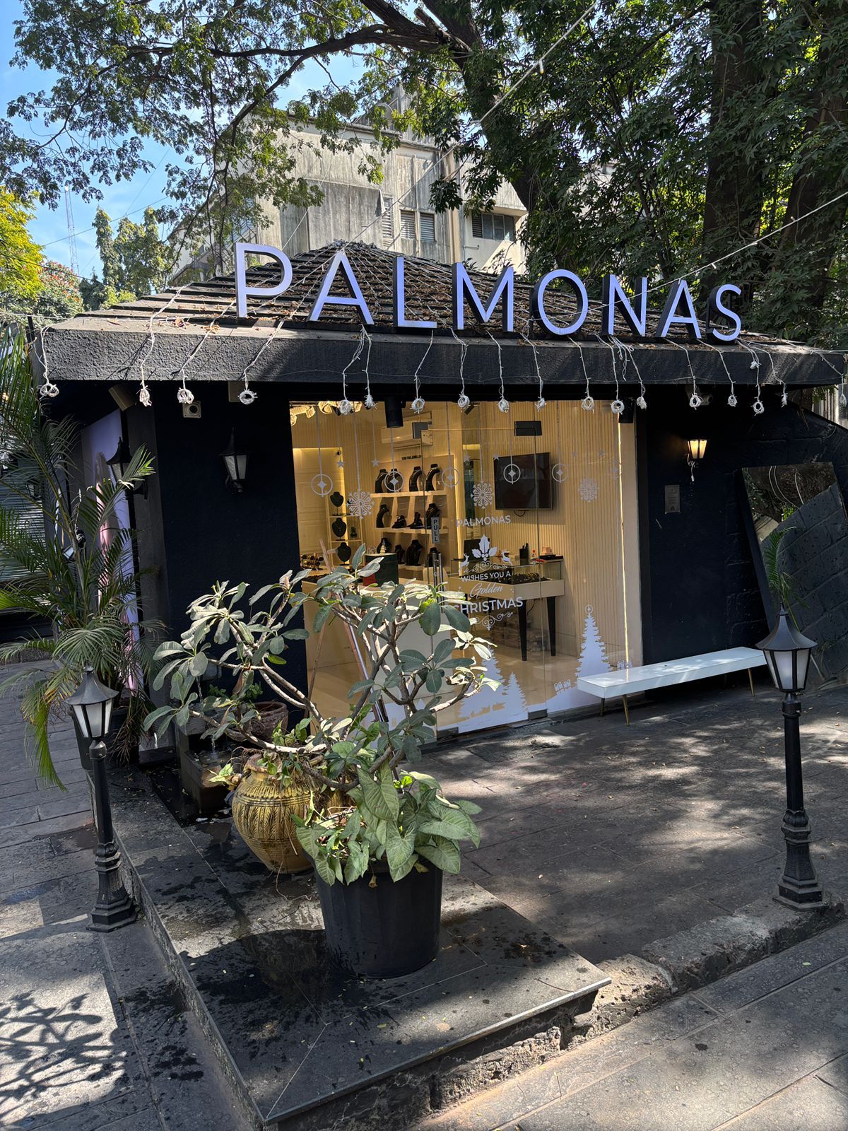 Palmonas - Koregaon Park — photo