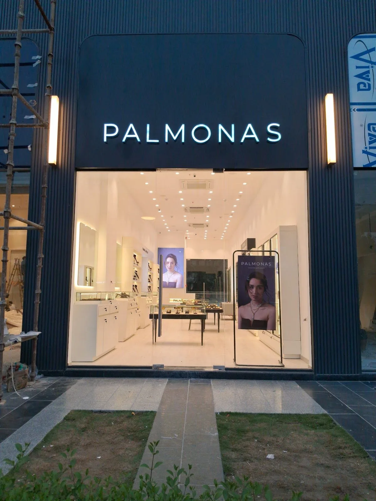 Palmonas - Sector 50 — photo