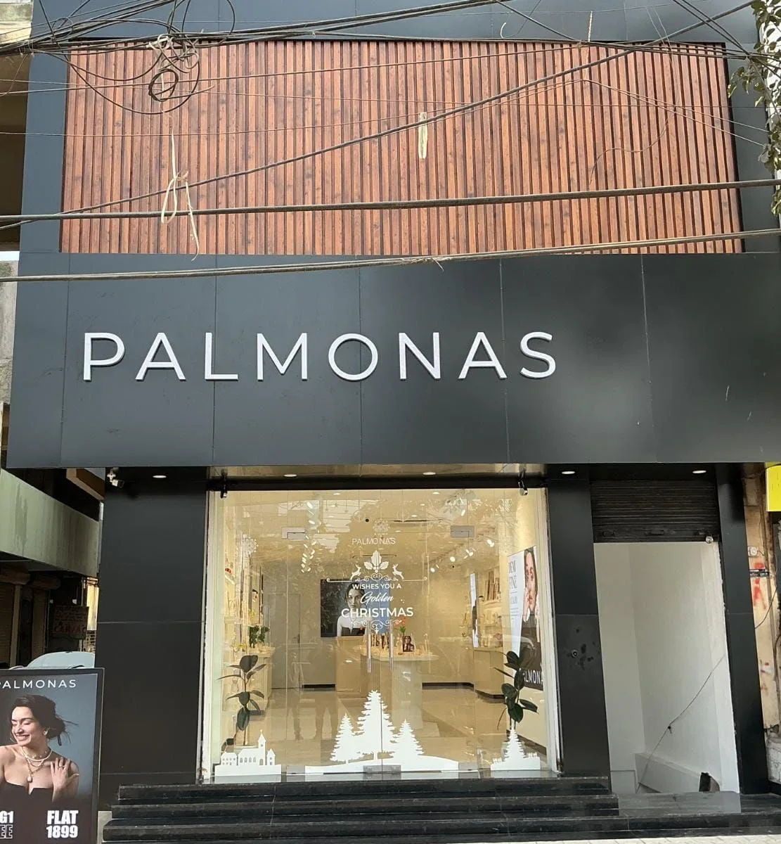Palmonas - Sector 14 — photo