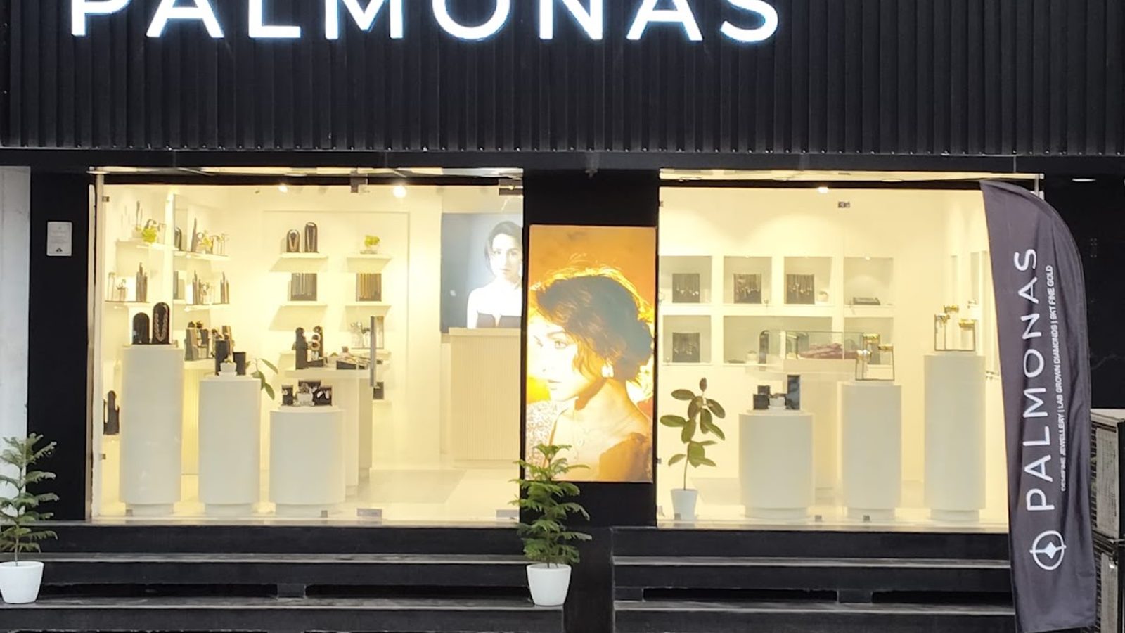 Palmonas - Ambedkar Road