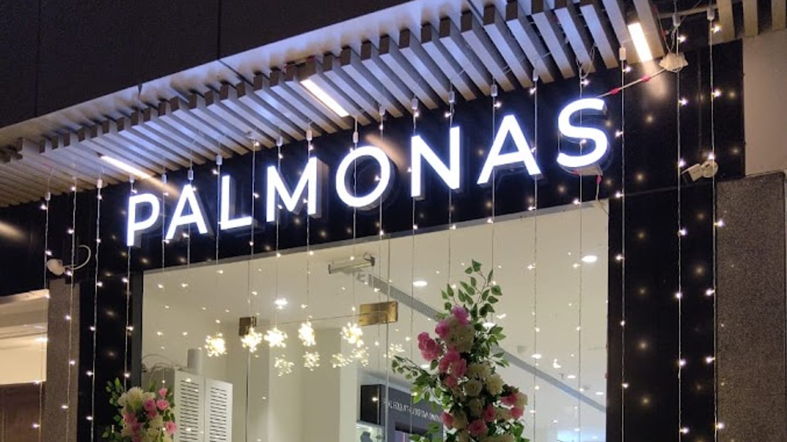 Palmonas - India Expo