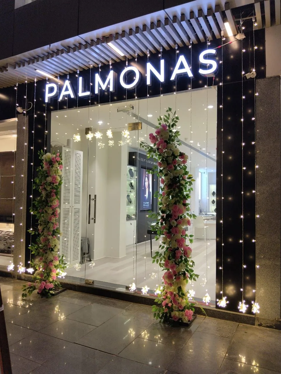 Palmonas - India Expo — photo