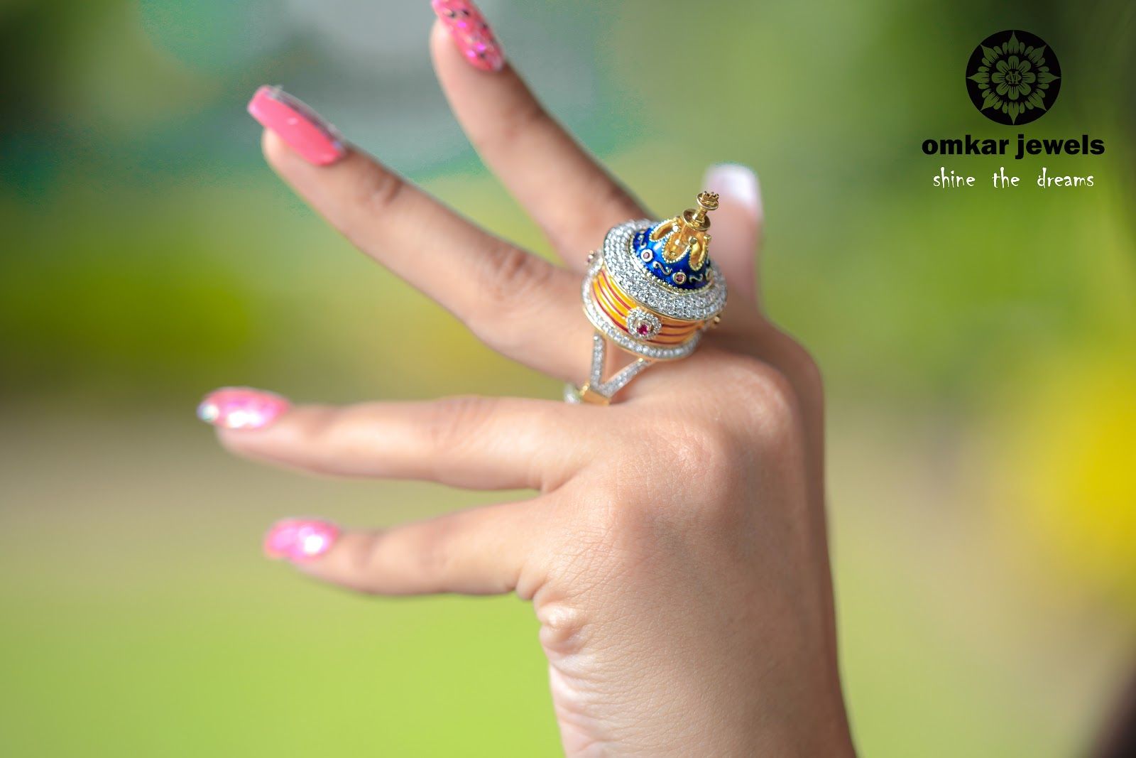 Omkar Jewels — photo
