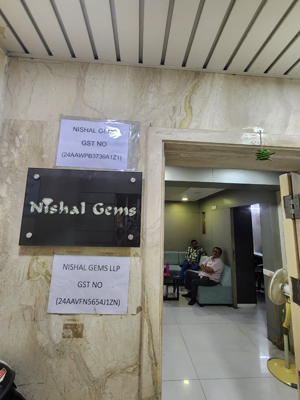 Nishal Gems — photo