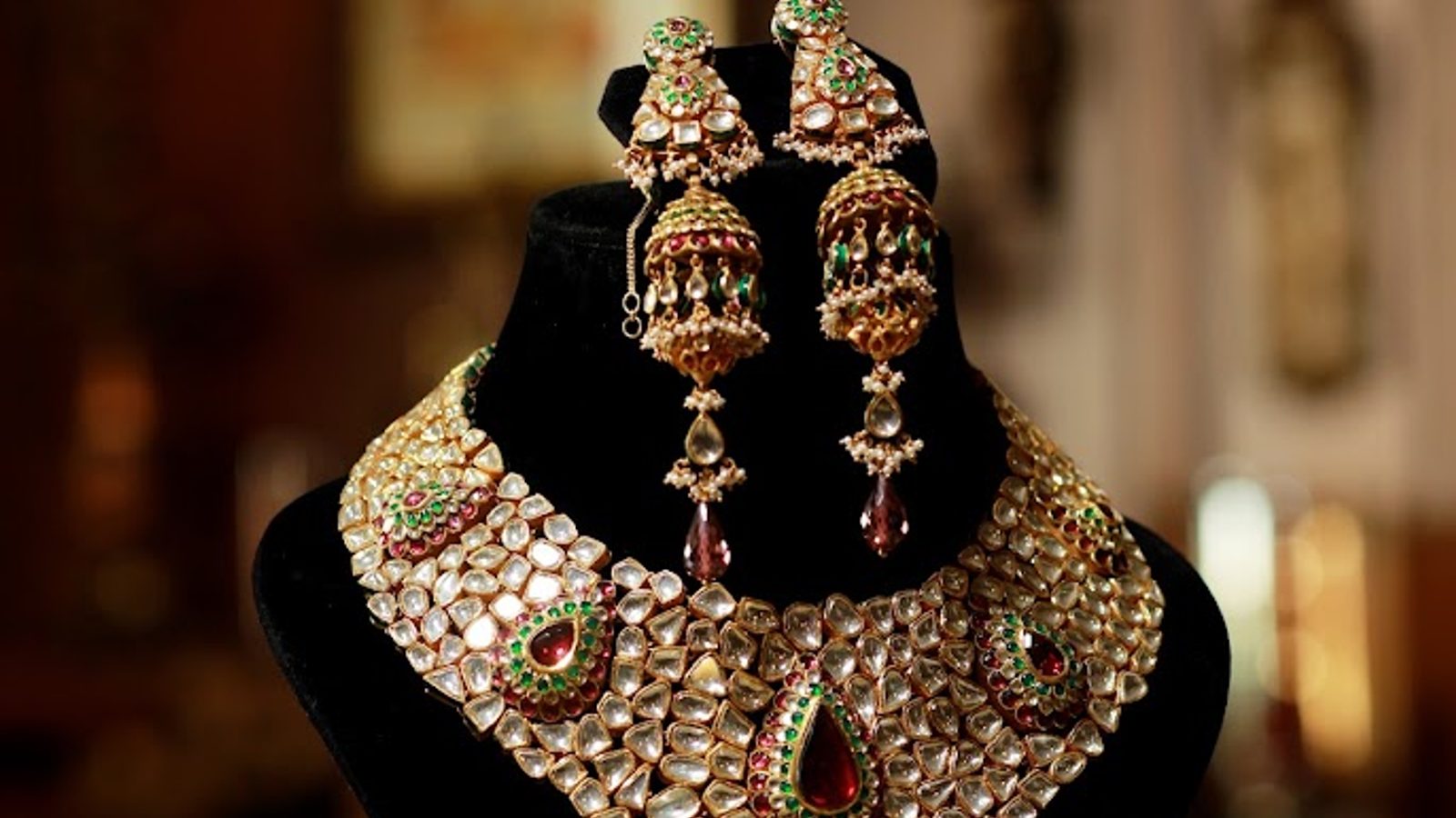 The Balaji Jewellers