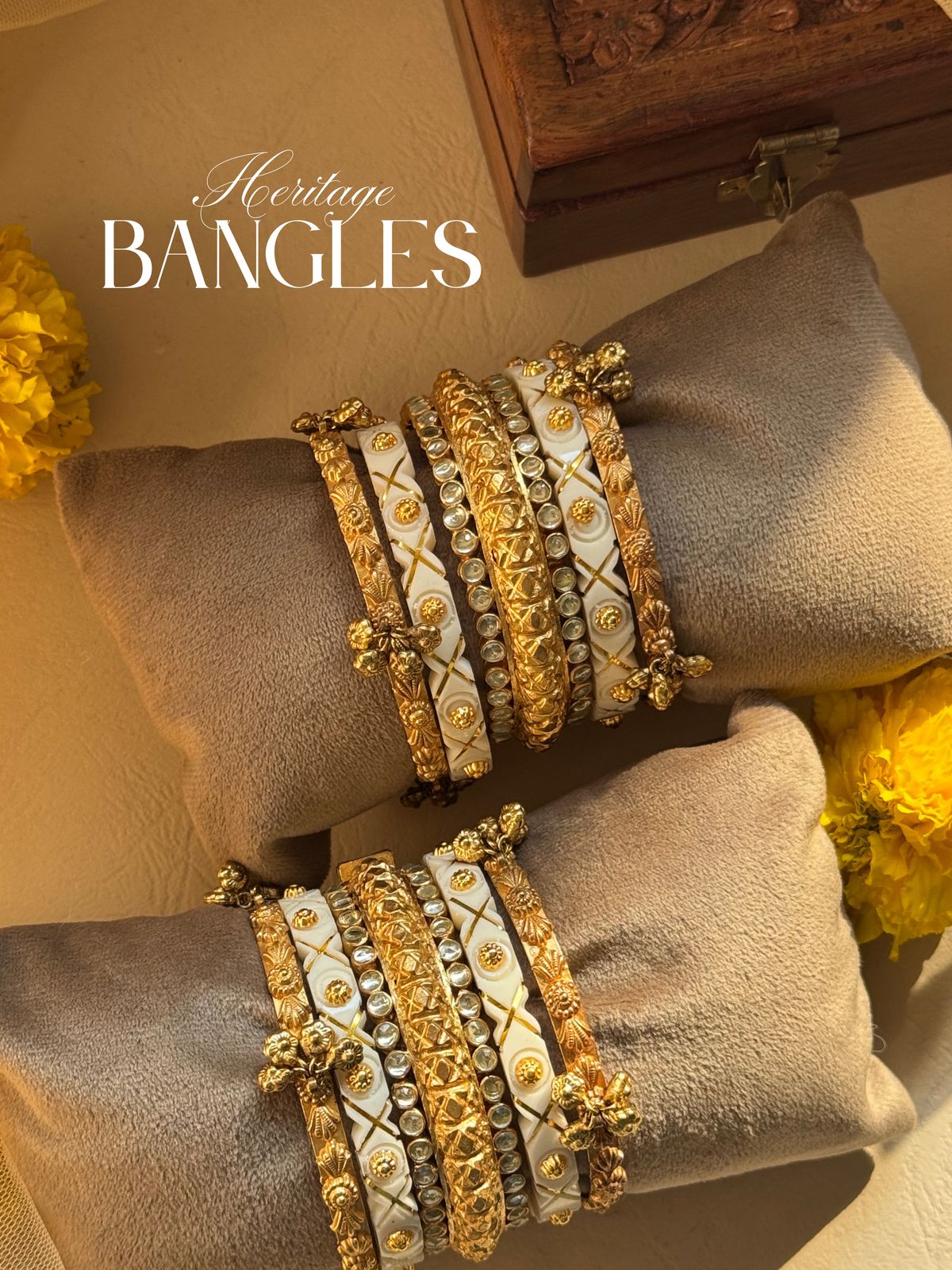 MangalSutra Bangles — photo