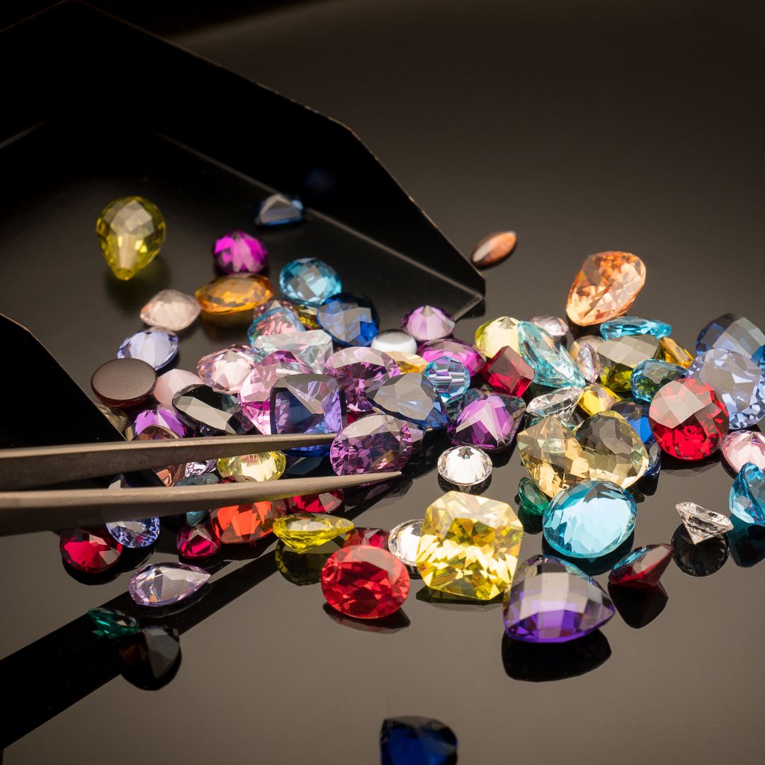 Jai Shree Krishna Gems and Jewels — photo