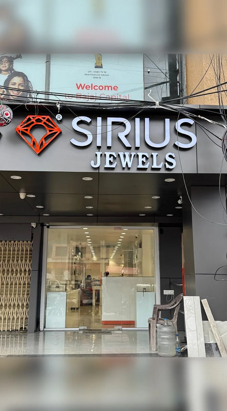 Sirius Jewels | Diamond Jewellery in Kolar Road, Bhopal — photo