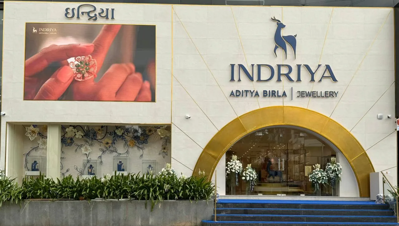 Indriya - Aditya Birla Jewellery - Satellite Road, Ahmedabad — photo