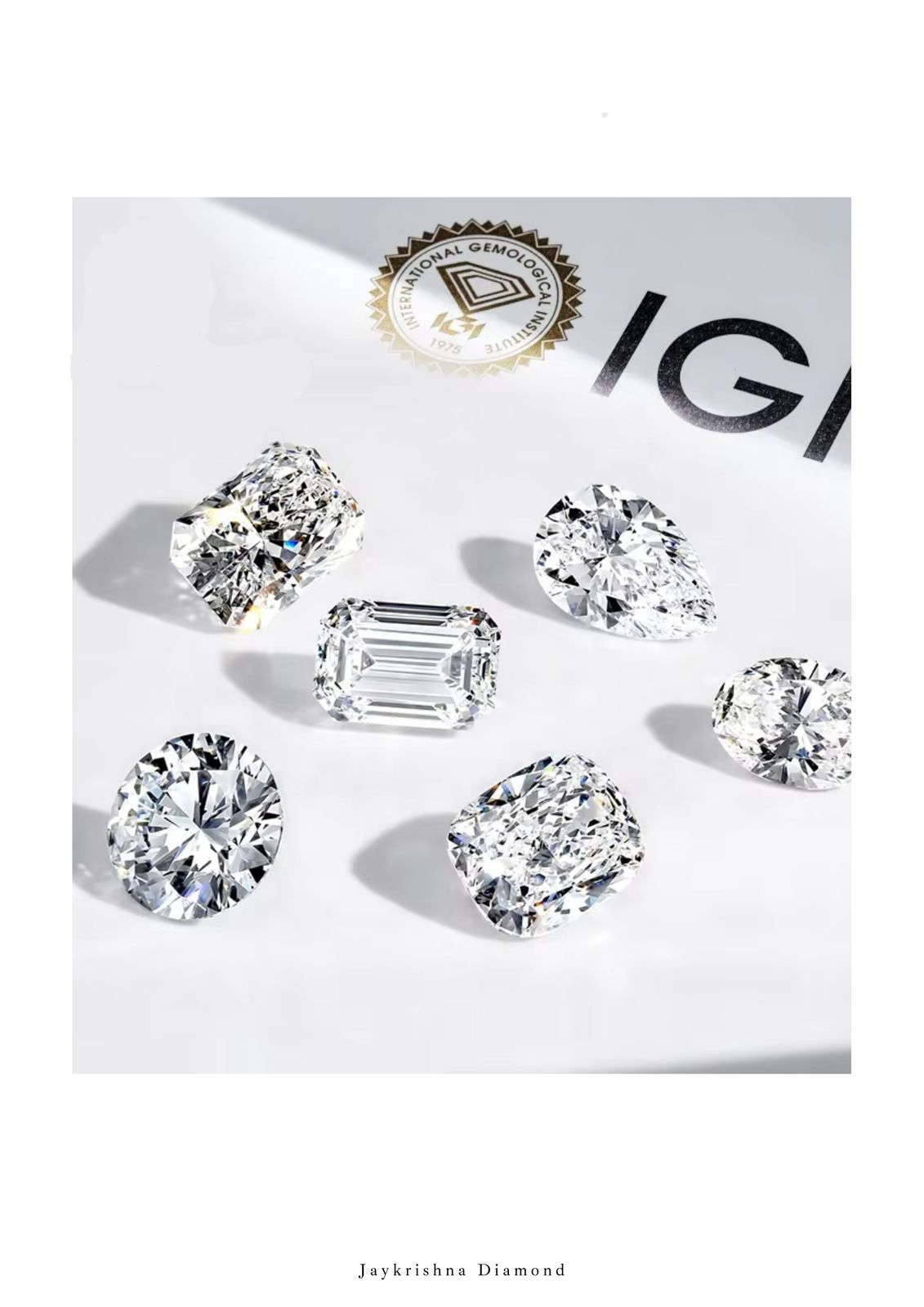 JayKrishna Diamond — photo