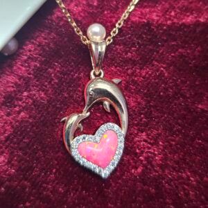 Aaymit Pearl Jewel — photo