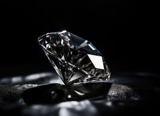 Pure Light Diamond — photo