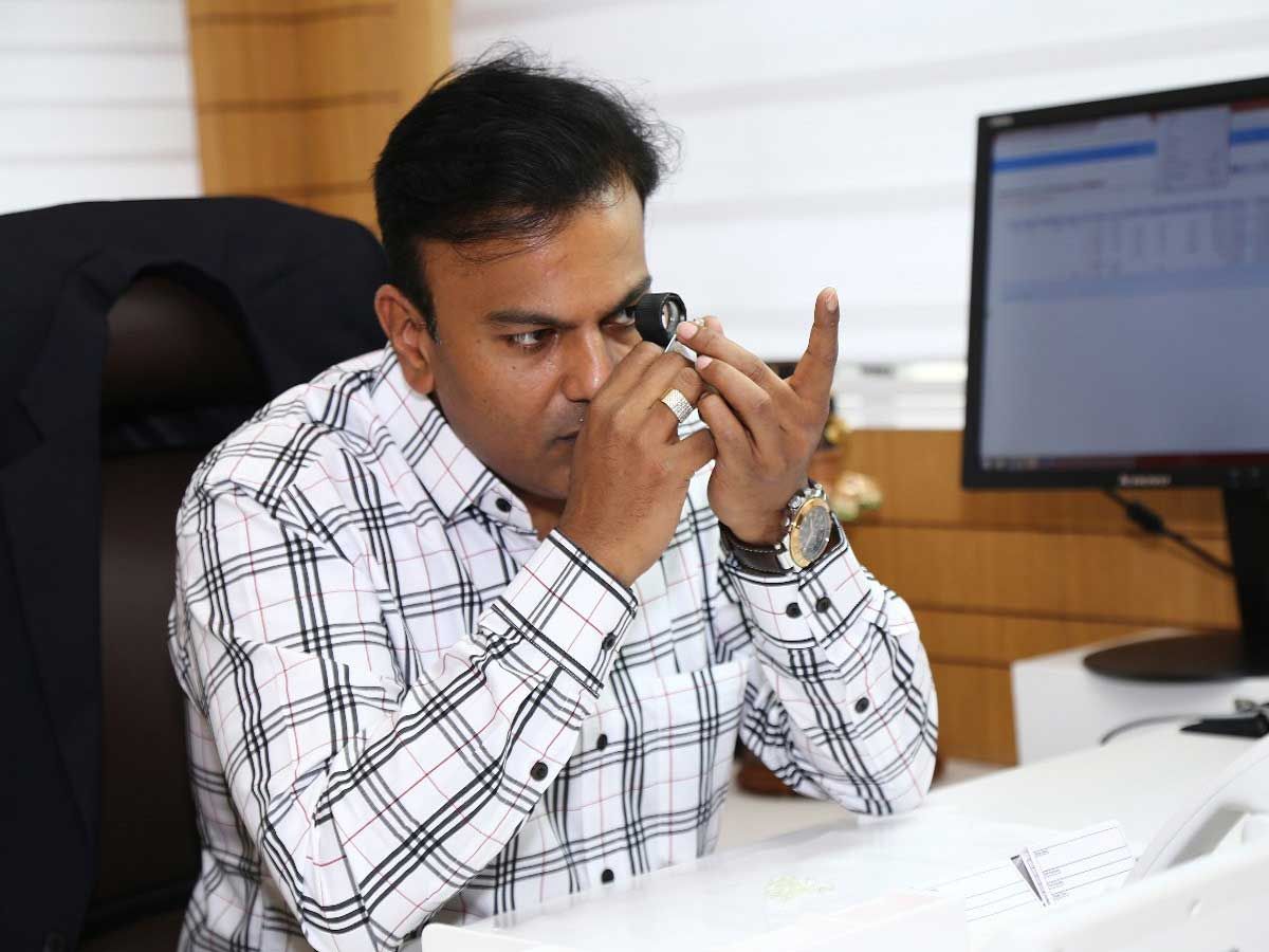Parishi Diamond Private Limited — photo