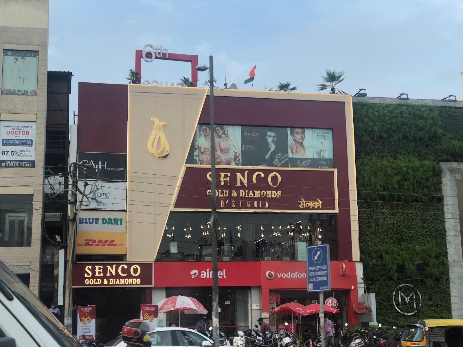 Senco Gold & Diamonds - South Extension, Delhi — photo