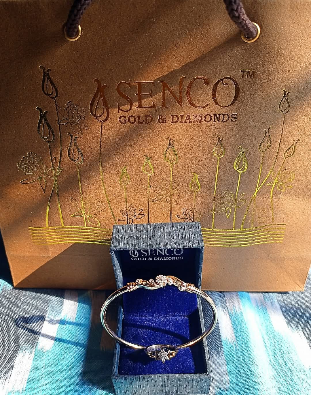 Senco Gold & Diamonds - Saltlake, Kolkata — photo