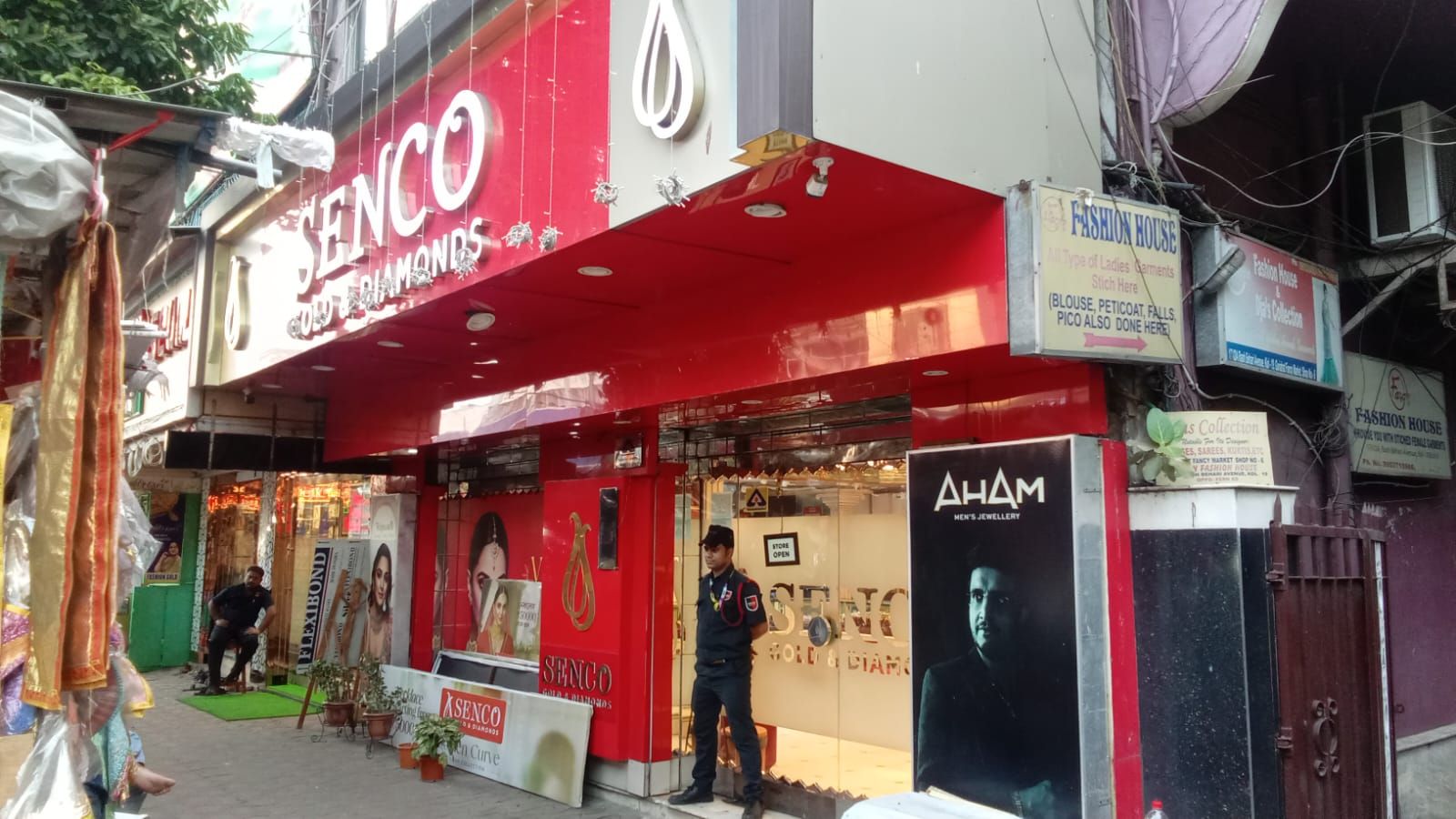 Senco Gold & Diamonds - Gariahat (Gossip) — photo