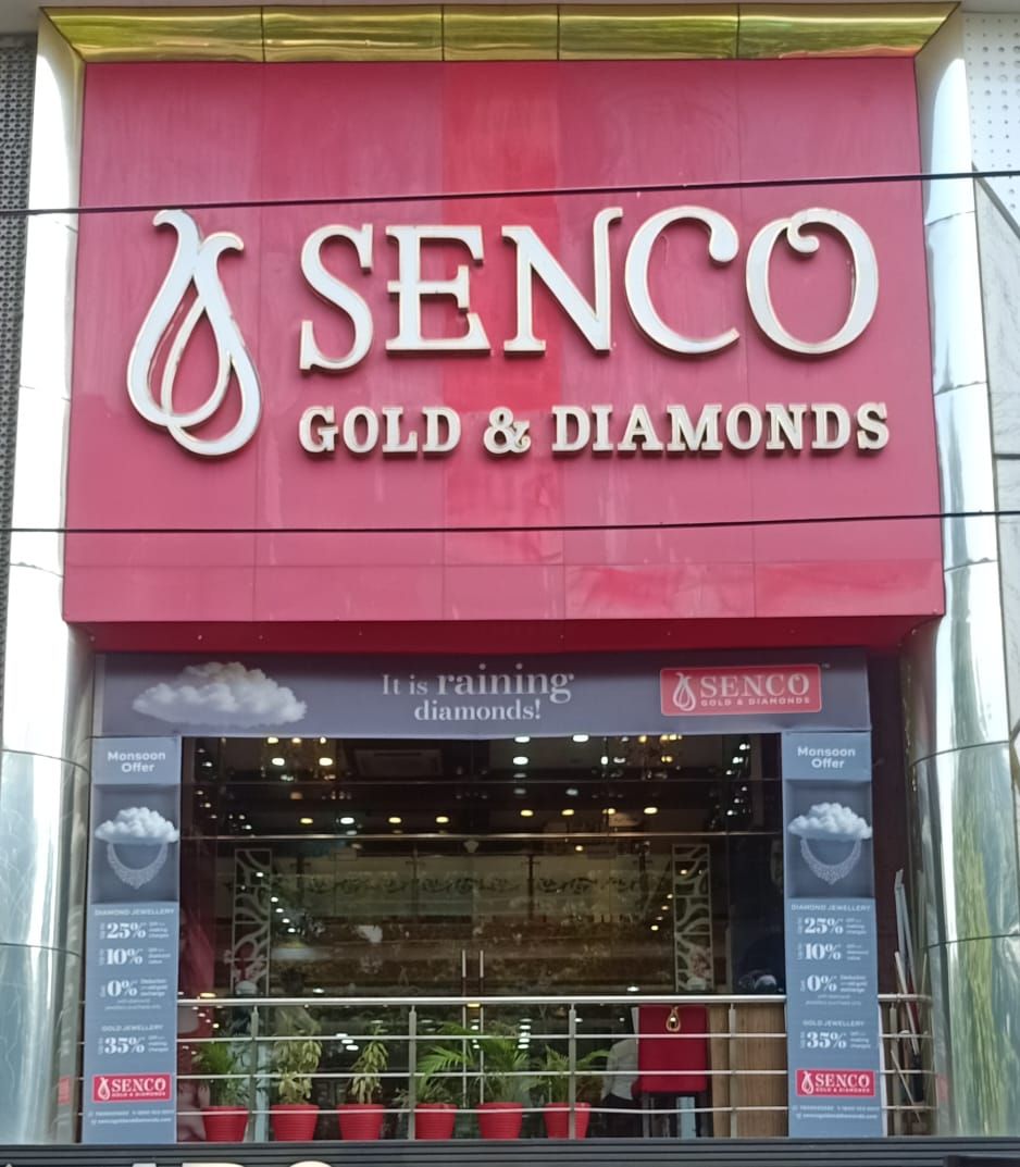 Senco Gold & Diamonds - Gomti Nagar, Lucknow — photo