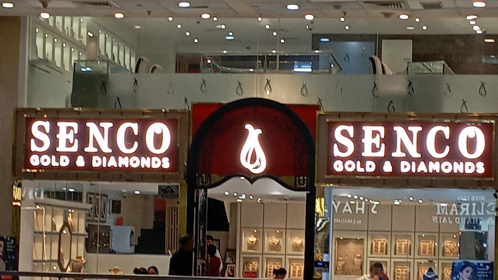 Senco Gold & Diamonds-Gold Souk, Gurgaon