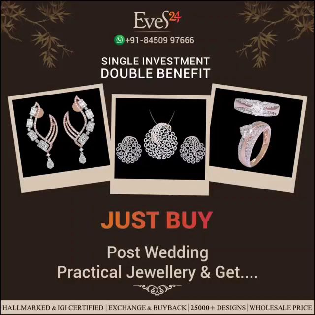 Eves24 Diamond Jewellery Bandra — photo