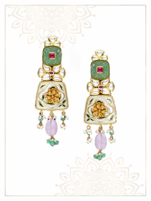 Divyaaishwarya Jewellers - Best Bridal Store in Mumbai | 22kt Real Gold Temple Jewellery — photo