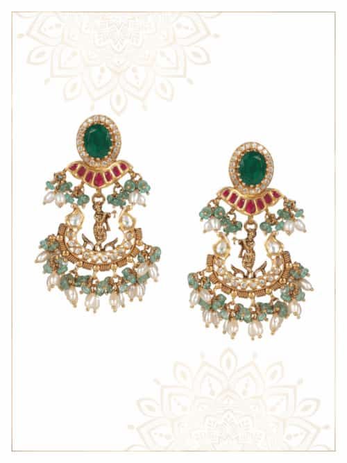 Divyaaishwarya Jewellers - Best Bridal Store in Mumbai | 22kt Real Gold Temple Jewellery — photo