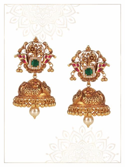 Divyaaishwarya Jewellers - Best Bridal Store in Mumbai | 22kt Real Gold Temple Jewellery — photo