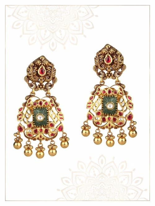 Divyaaishwarya Jewellers - Best Bridal Store in Mumbai | 22kt Real Gold Temple Jewellery — photo