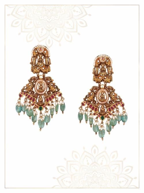 Divyaaishwarya Jewellers - Best Bridal Store in Mumbai | 22kt Real Gold Temple Jewellery — photo