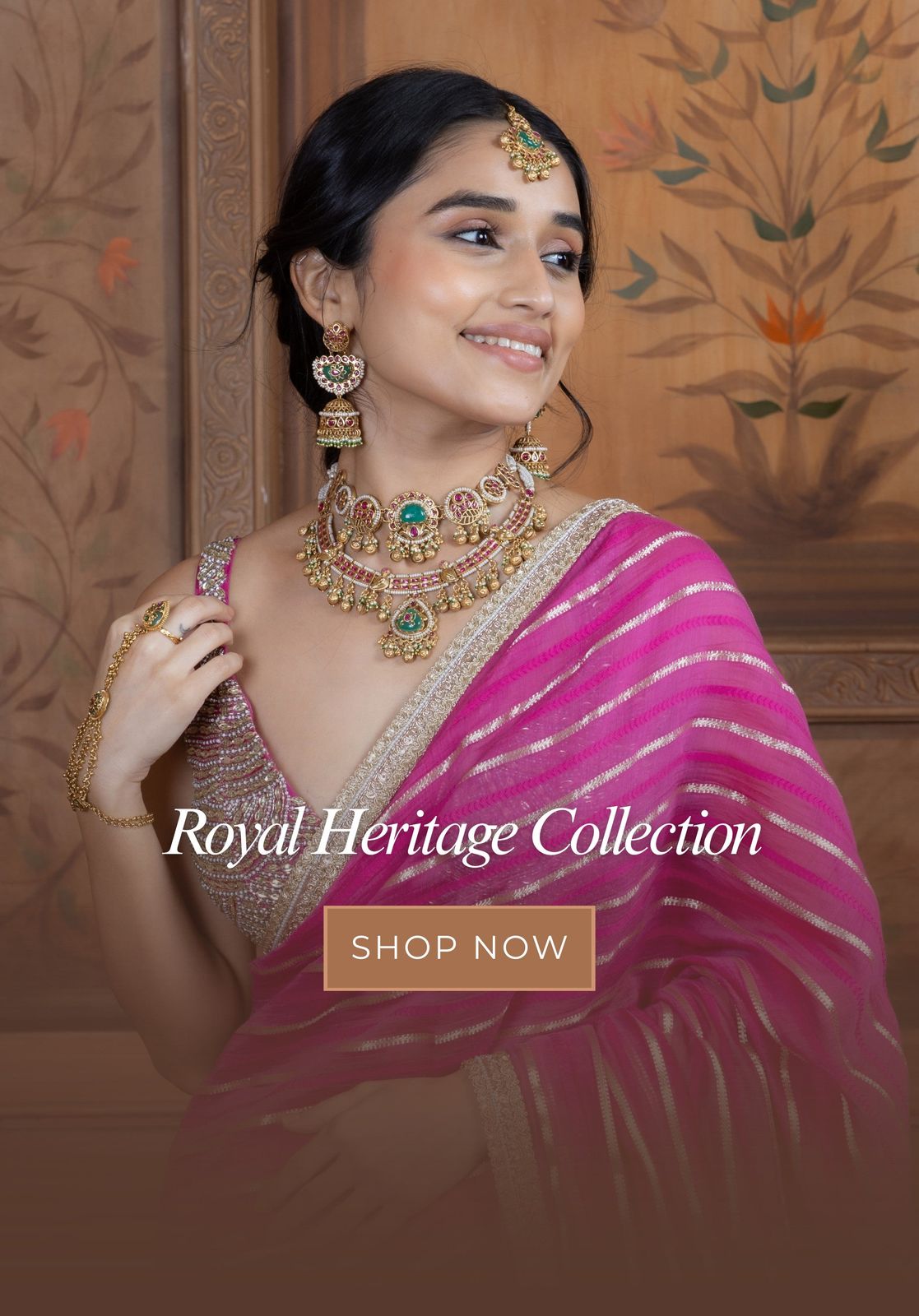 Krishnas Sweta | Premium Wholesaler of Fashion Jewellery in Mumbai | Kundan, CZ, Polki, Moissanite & Heritage — photo