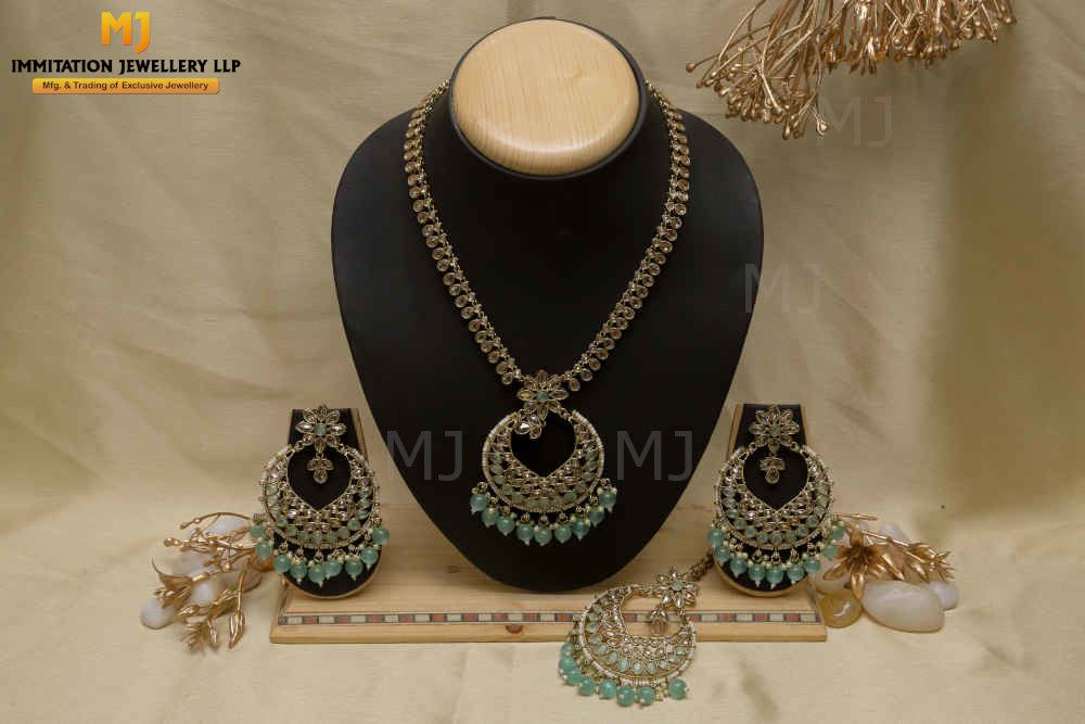 M J Imitation llp Jewellery - Wholesale Immitation Jewellery In Mumbai — photo