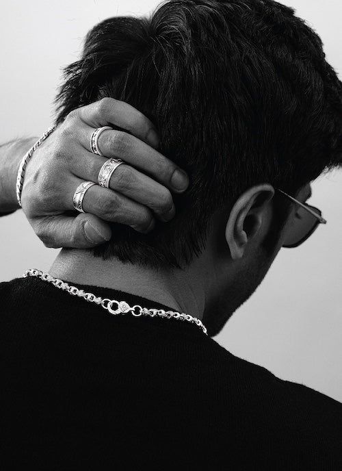 Orionz Jewels | Silver Jewellery For Men & Women — photo