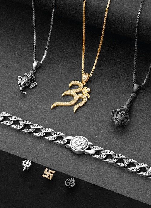 Orionz Jewels | Silver Jewellery For Men & Women — photo