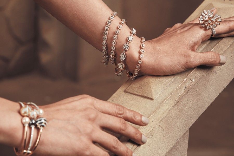Zewar By Valchandson Jewellers- Premium Jewellery Store in Bandra since 1939 — photo