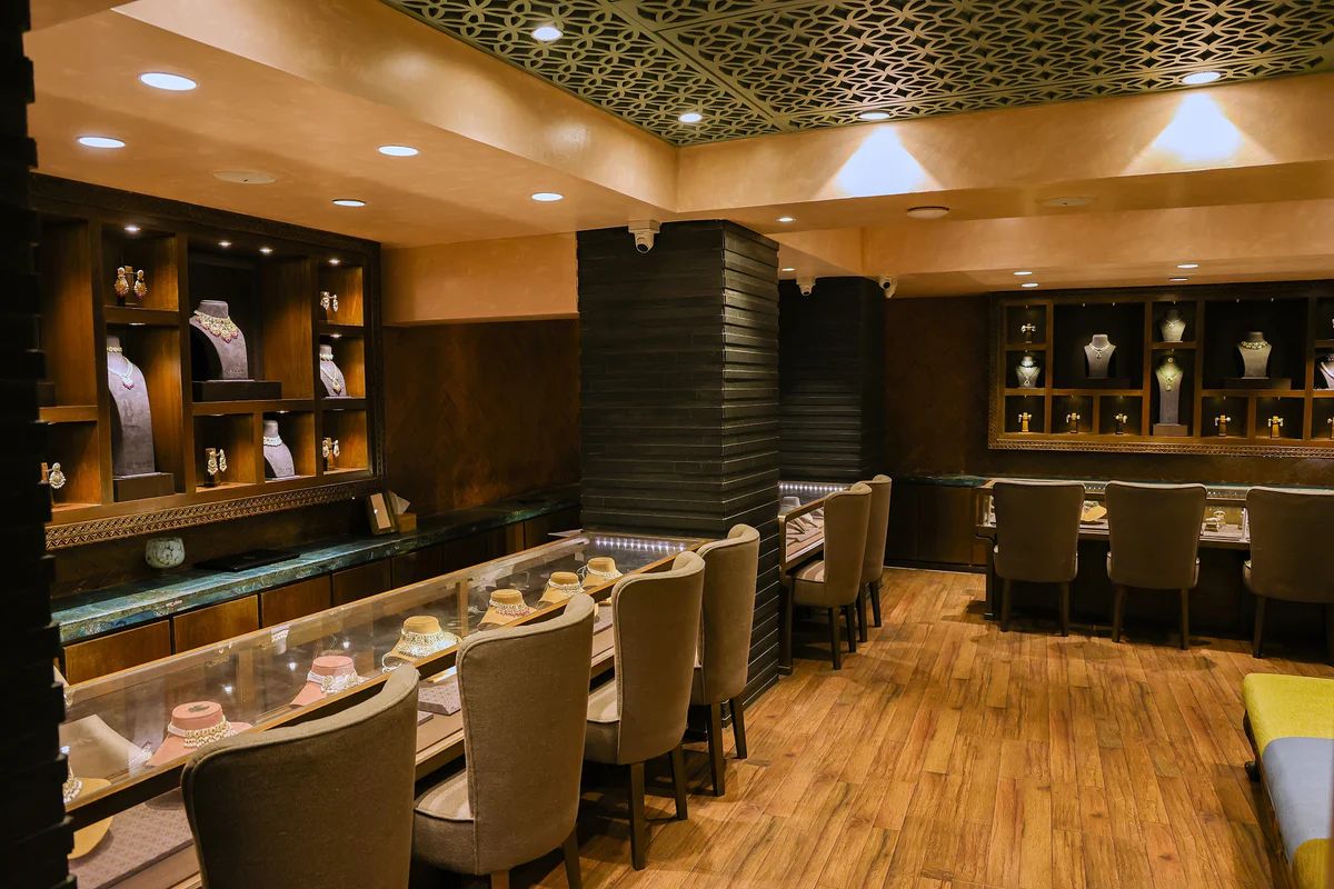 Tyaani Jewellery - A Karan Johar Brand - Turner Road, Bandra - Mumbai — photo