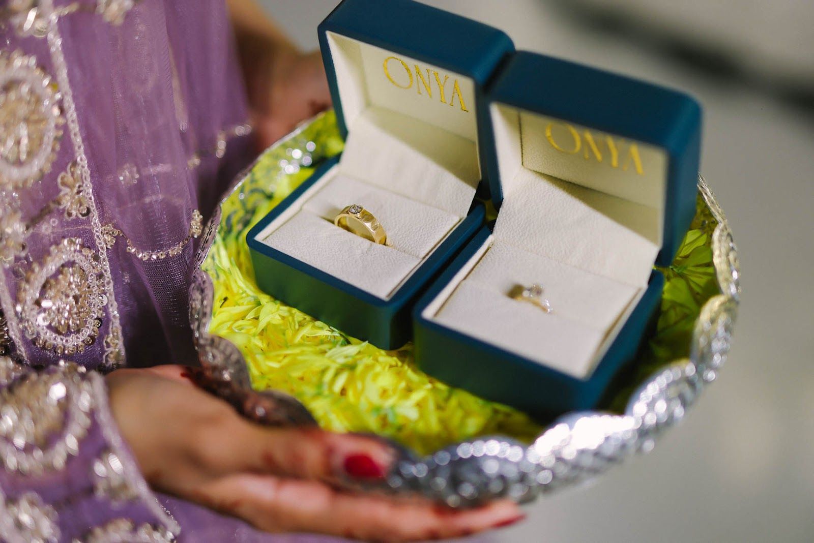 Onya HSR - Lab Grown Diamond Jewellery — photo