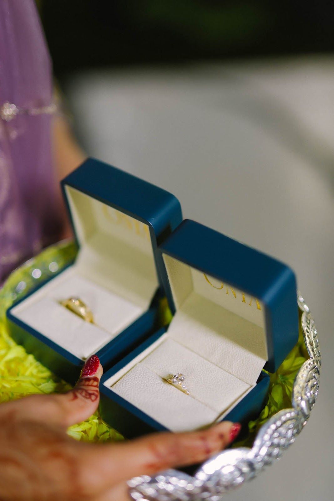Onya HSR - Lab Grown Diamond Jewellery — photo