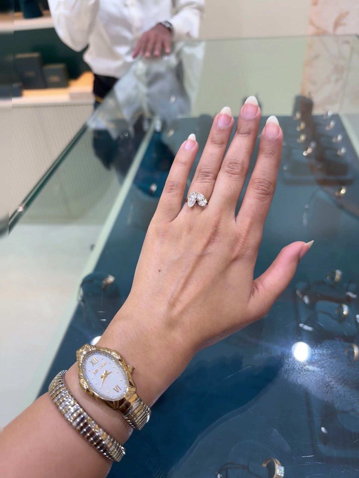 Onya HSR - Lab Grown Diamond Jewellery — photo