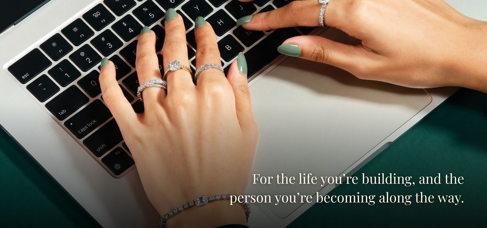 Onya Whitefield - Lab Grown Diamond Jewellery — photo