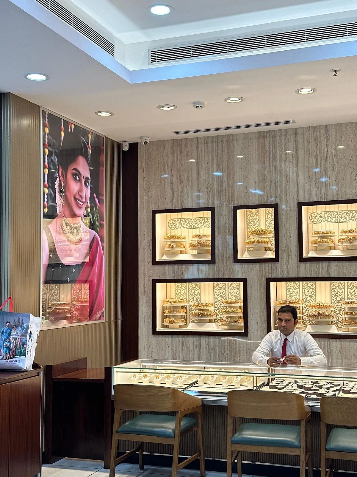 Joyalukkas Jewellery - Visakhapatnam ( Vizag ) — photo