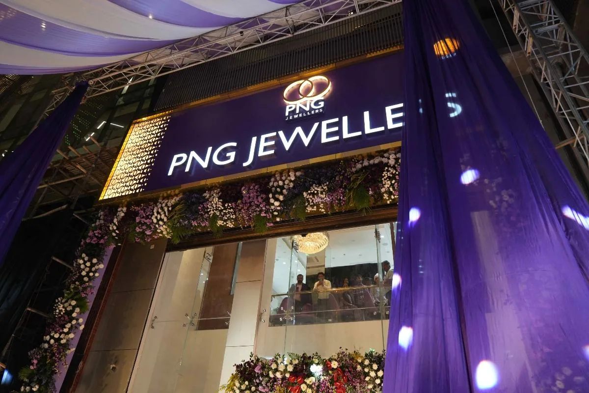 PNG Jewellers - Patna - Kankarbagh — photo
