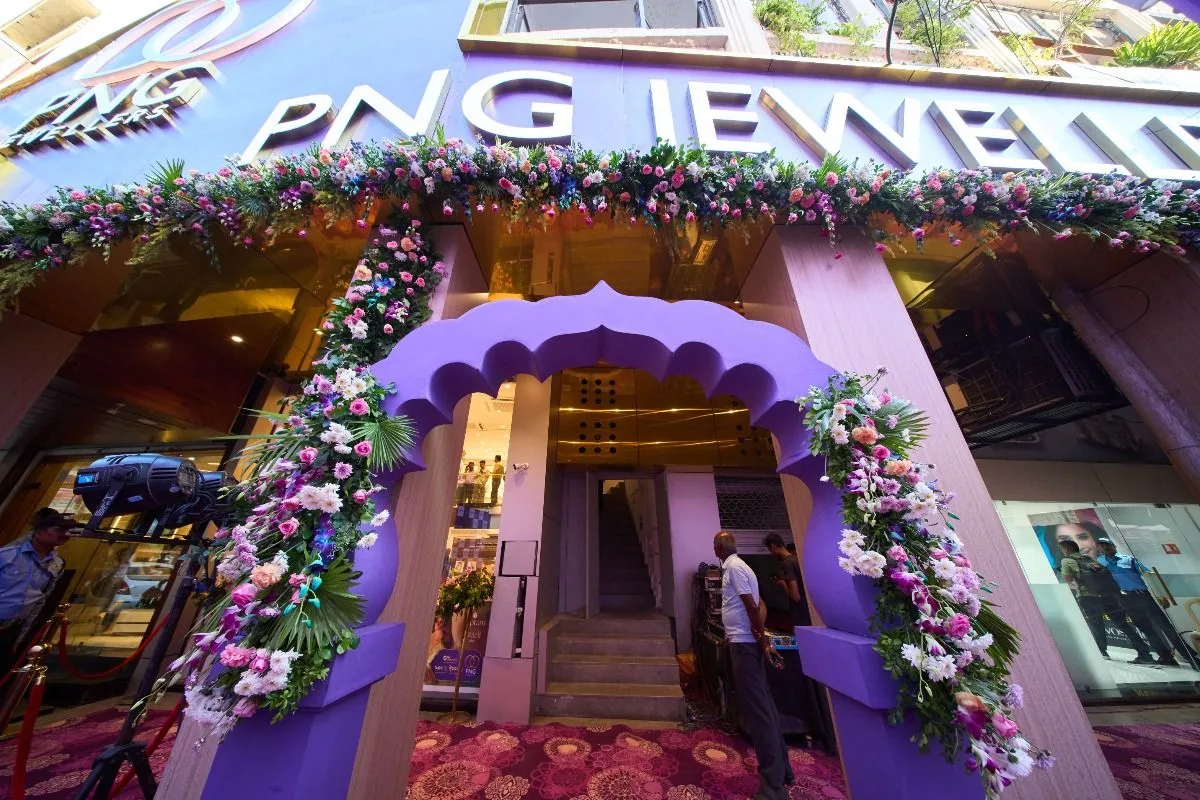 PNG Jewellers - Kanpur - Birhana Road — photo