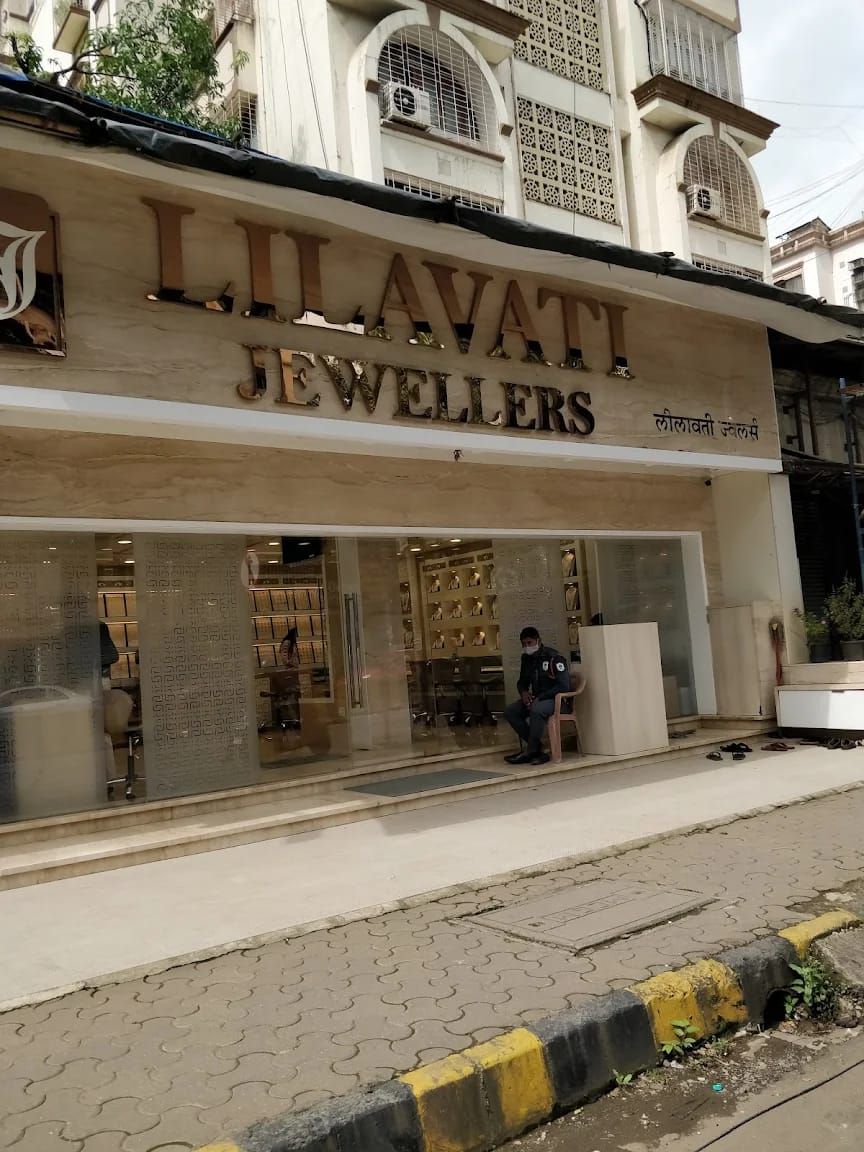 Lilavati Jewellers — photo