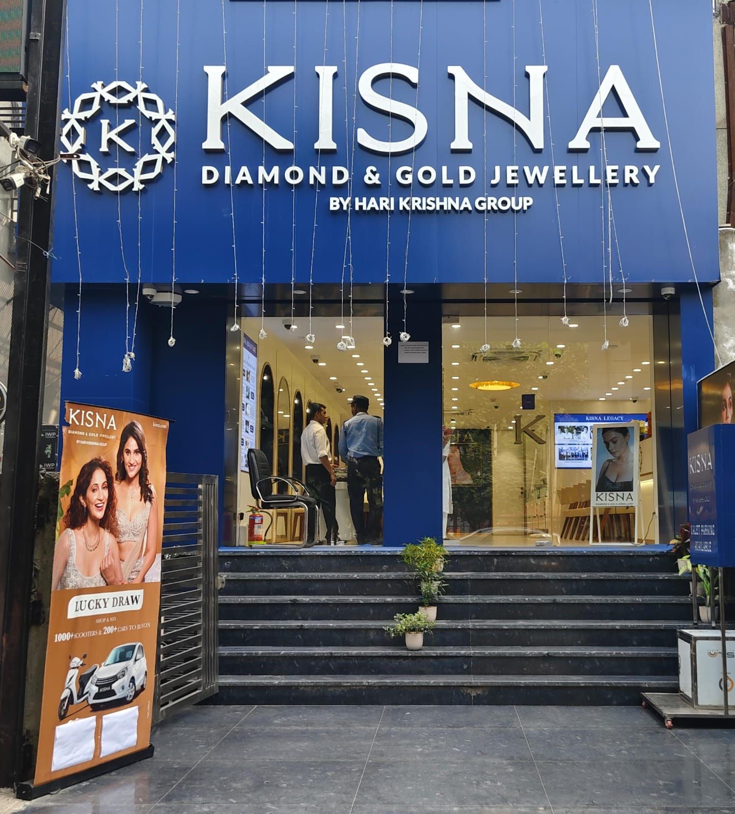 Kisna Diamond & Gold Jewellery - Janakpuri, Delhi — photo