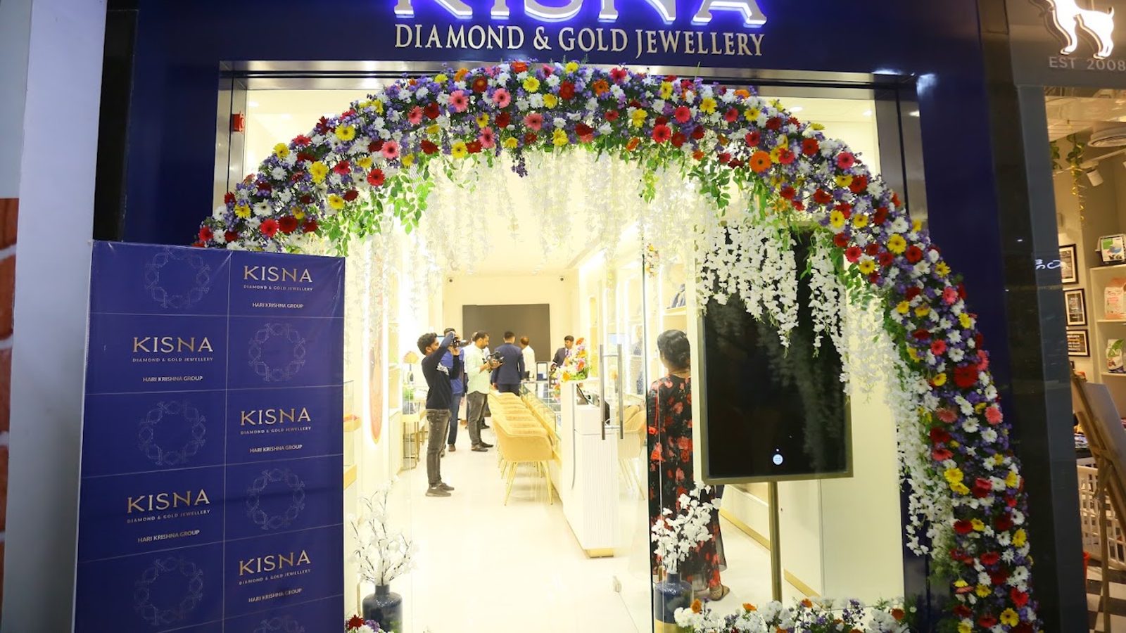 Kisna Diamond & Gold Jewellery - Kondapur,Gachibowli - Miyapur Road